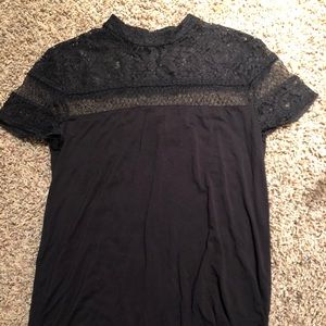 Small Express dress top!